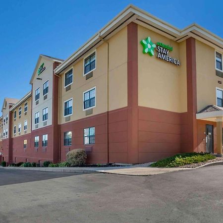 Extended Stay America Select Suites - Salt Lake City - Union Park Midvale Buitenkant foto