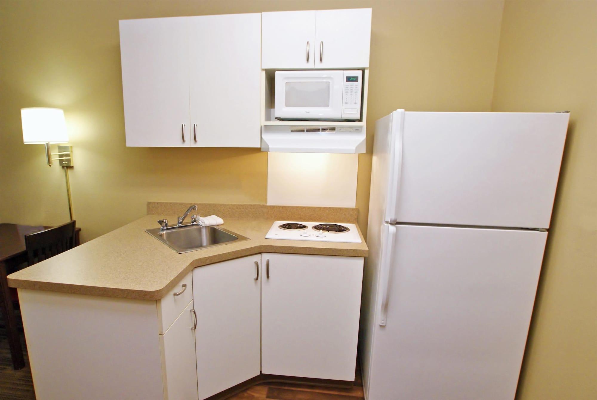 Extended Stay America Select Suites - Salt Lake City - Union Park Midvale Buitenkant foto