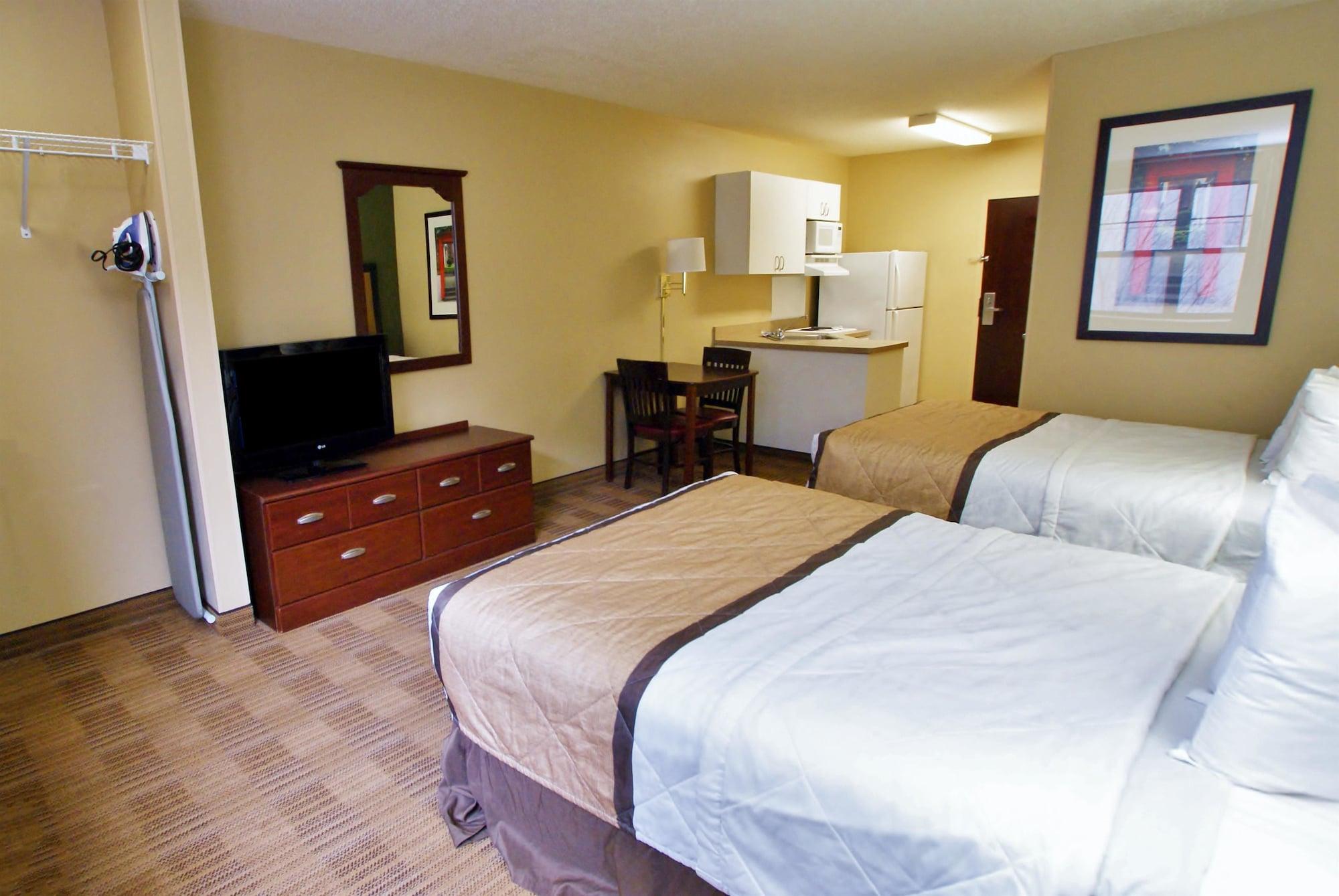 Extended Stay America Select Suites - Salt Lake City - Union Park Midvale Buitenkant foto