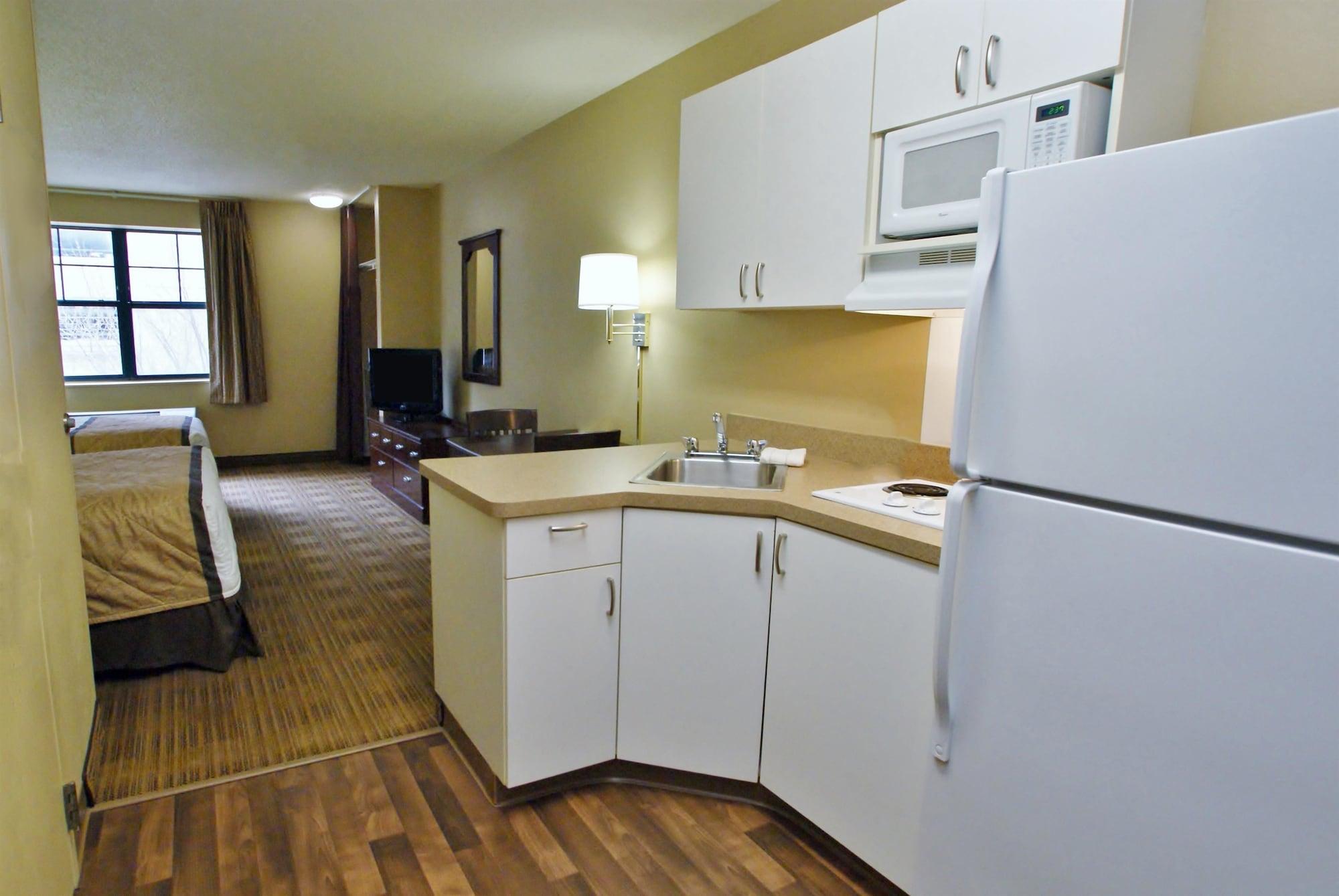 Extended Stay America Select Suites - Salt Lake City - Union Park Midvale Buitenkant foto