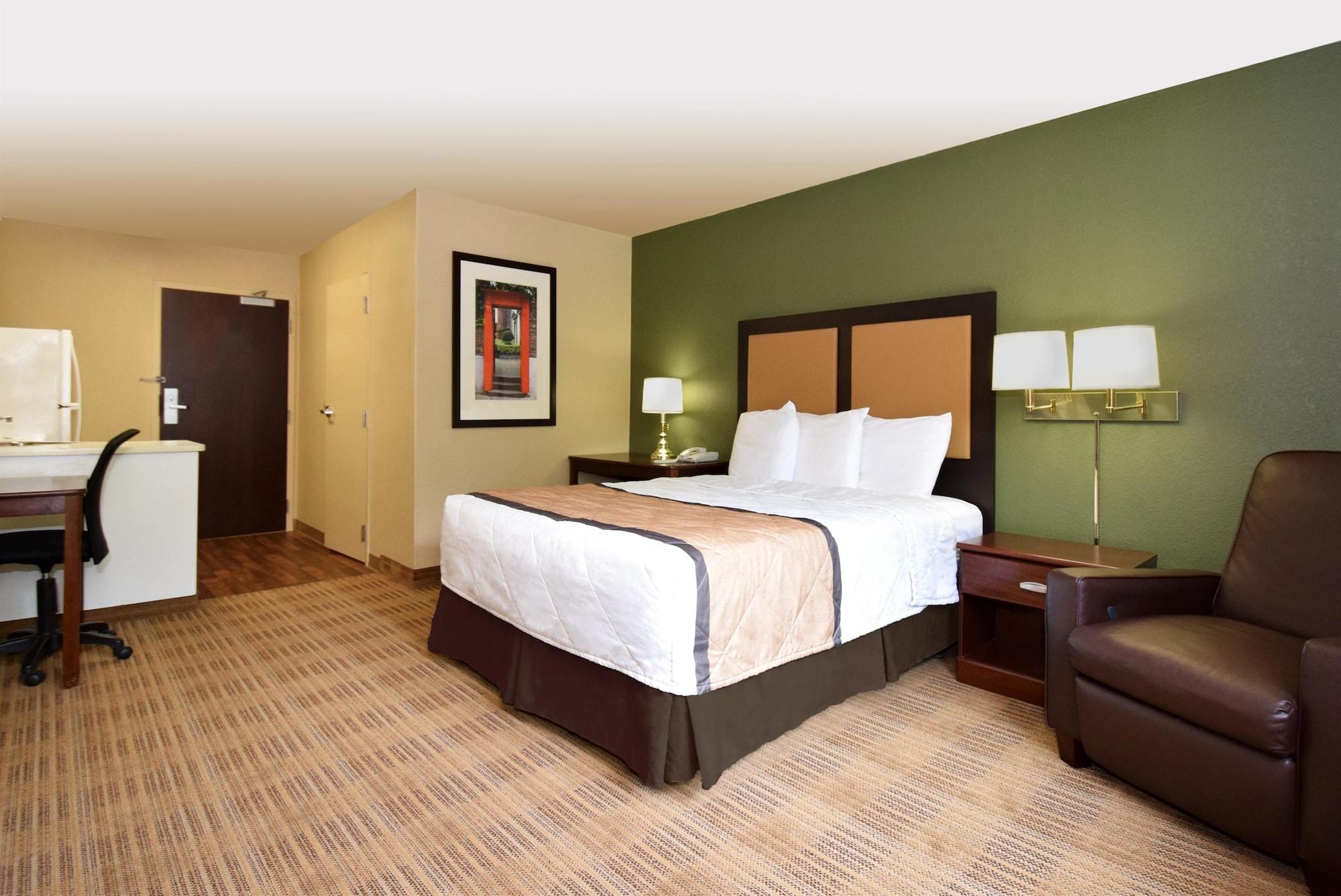 Extended Stay America Select Suites - Salt Lake City - Union Park Midvale Buitenkant foto