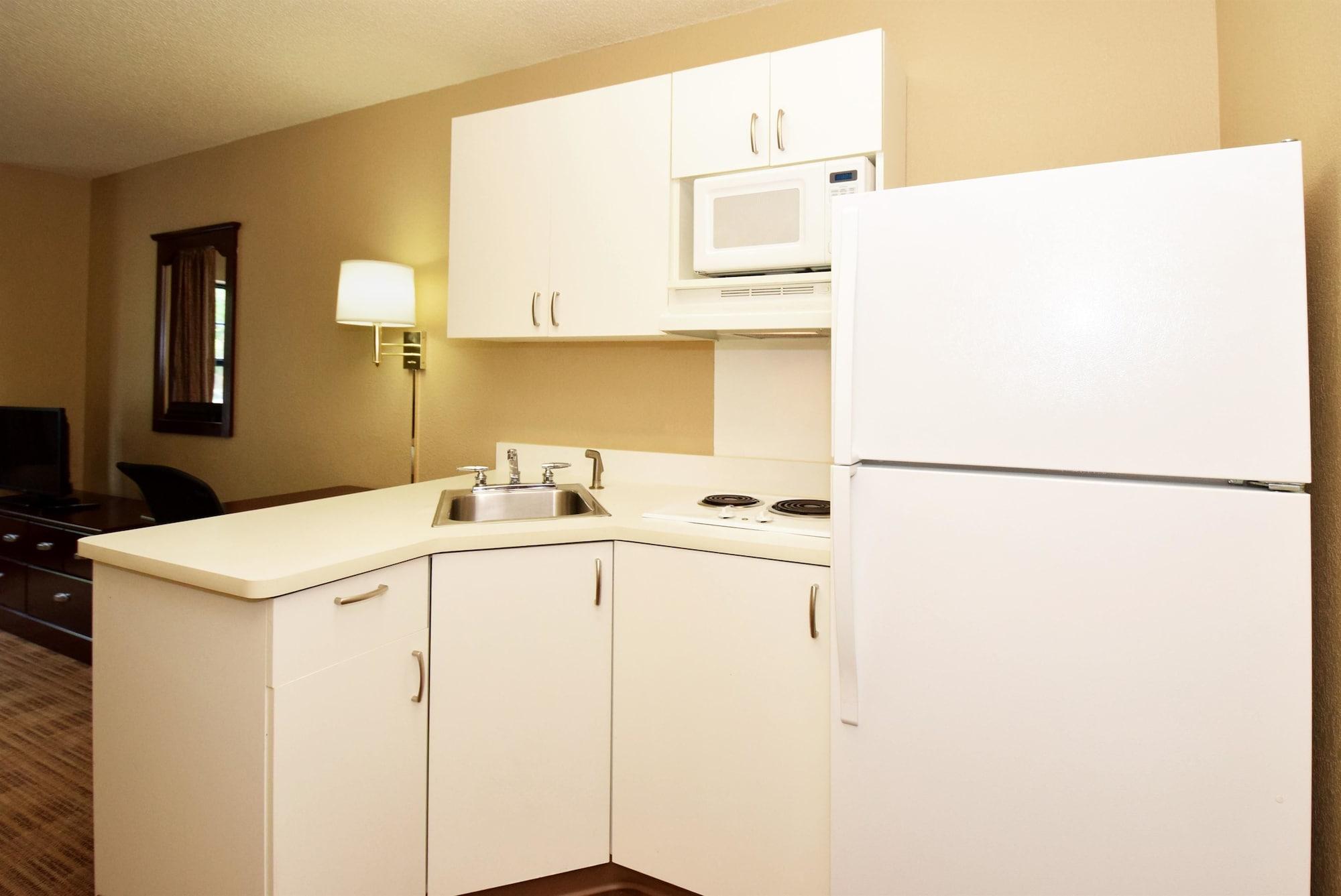 Extended Stay America Select Suites - Salt Lake City - Union Park Midvale Buitenkant foto