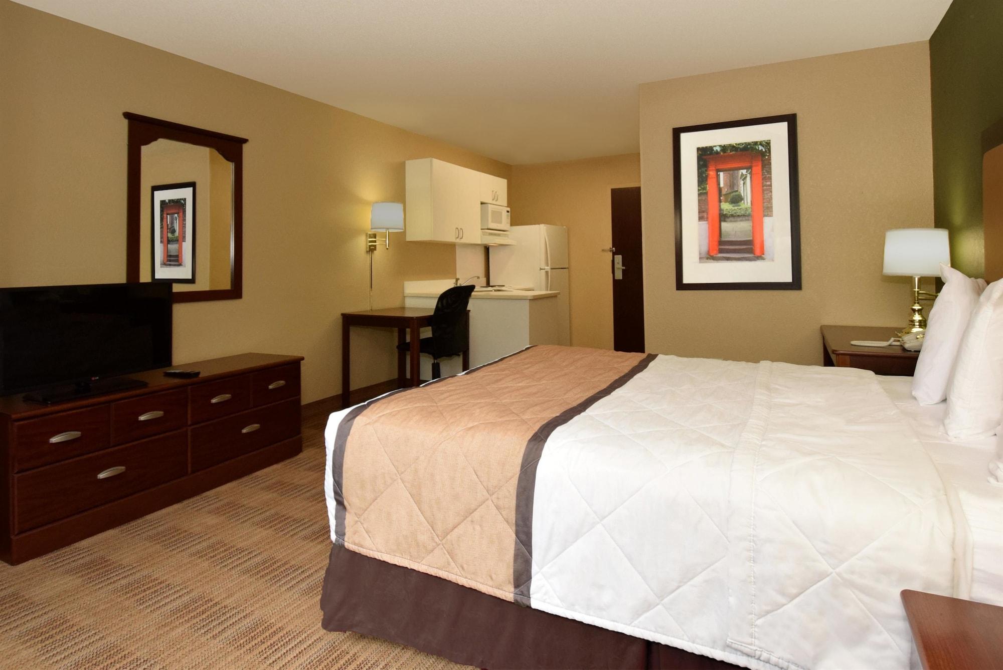 Extended Stay America Select Suites - Salt Lake City - Union Park Midvale Buitenkant foto