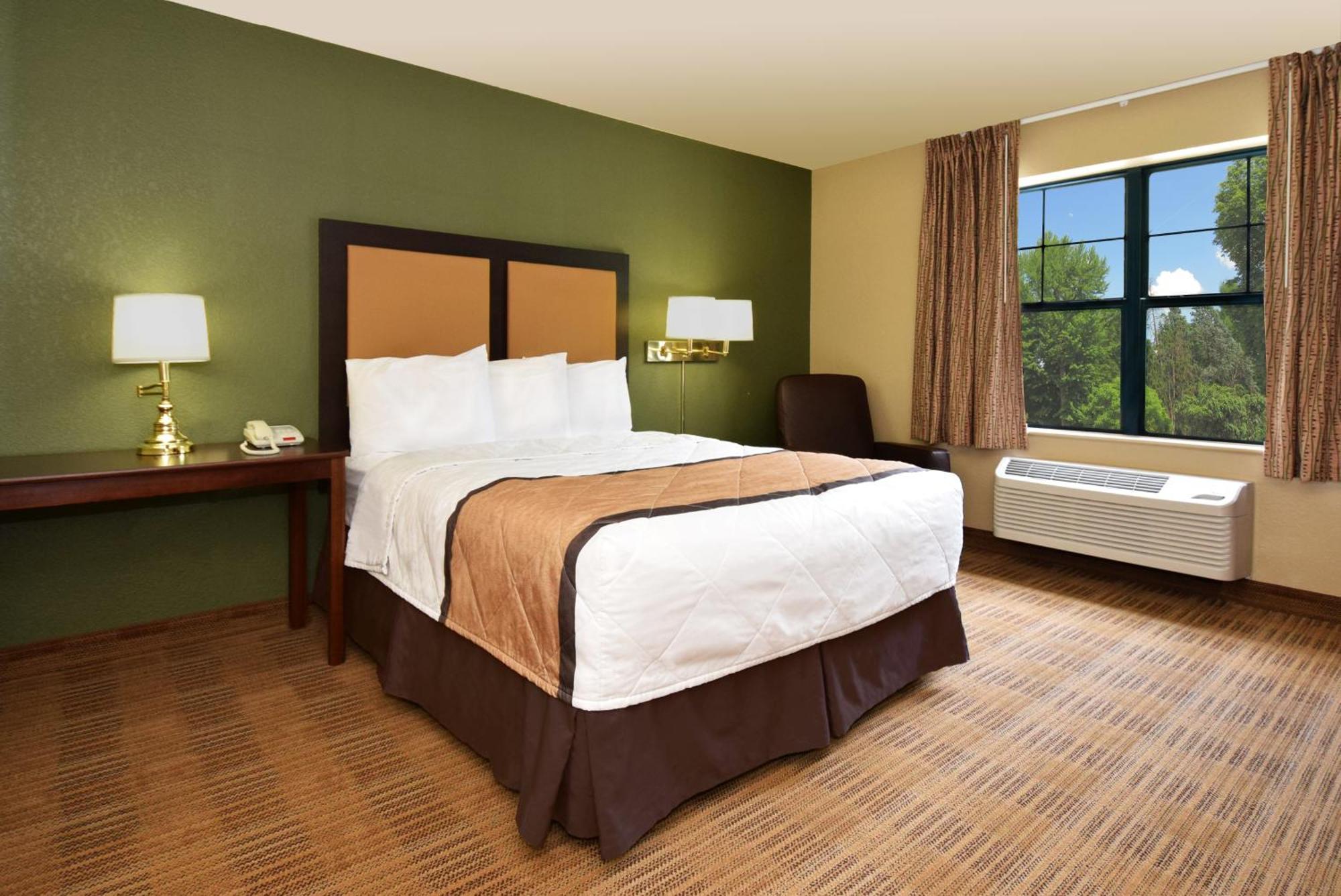 Extended Stay America Select Suites - Salt Lake City - Union Park Midvale Buitenkant foto