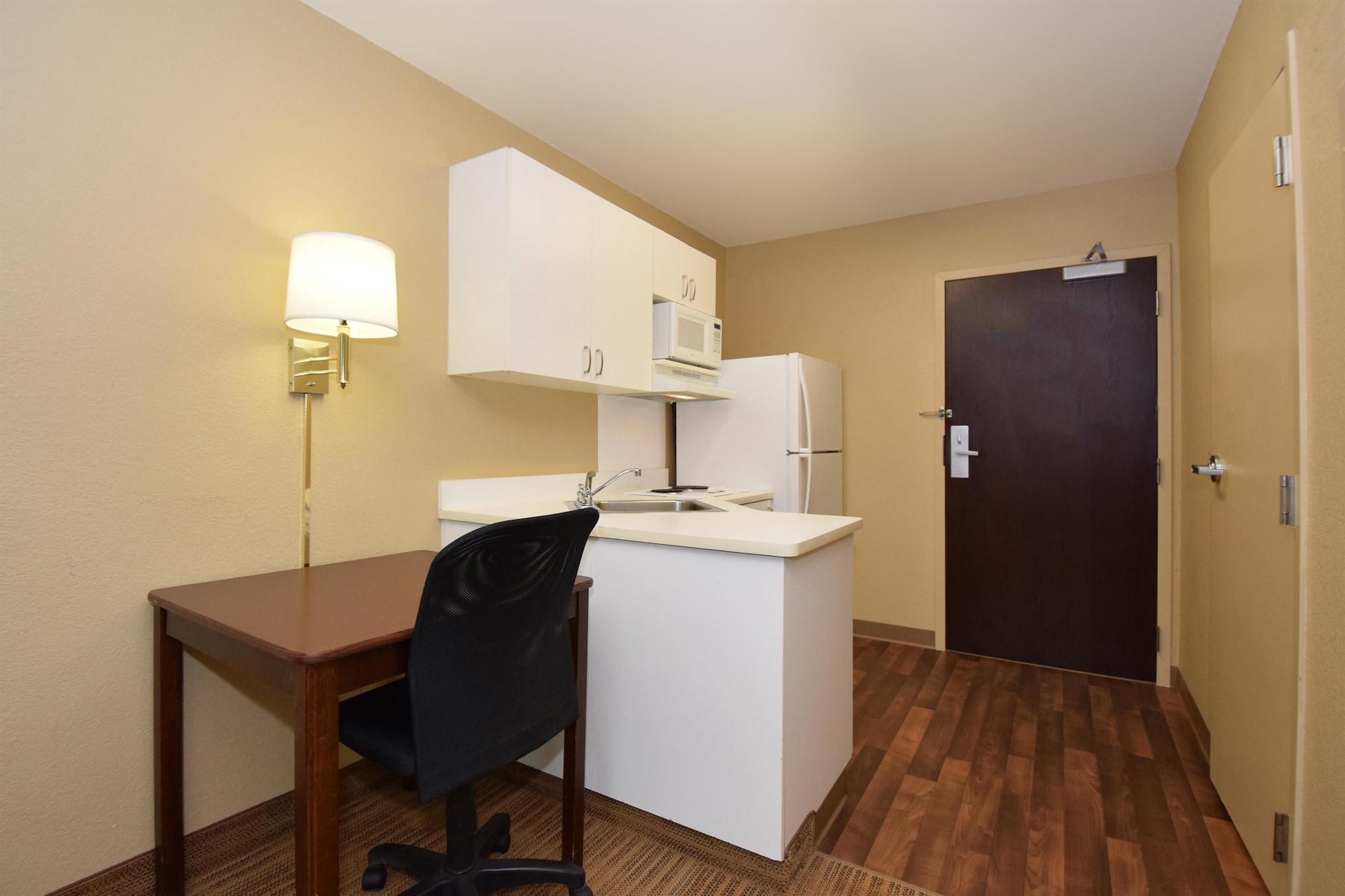 Extended Stay America Select Suites - Salt Lake City - Union Park Midvale Buitenkant foto