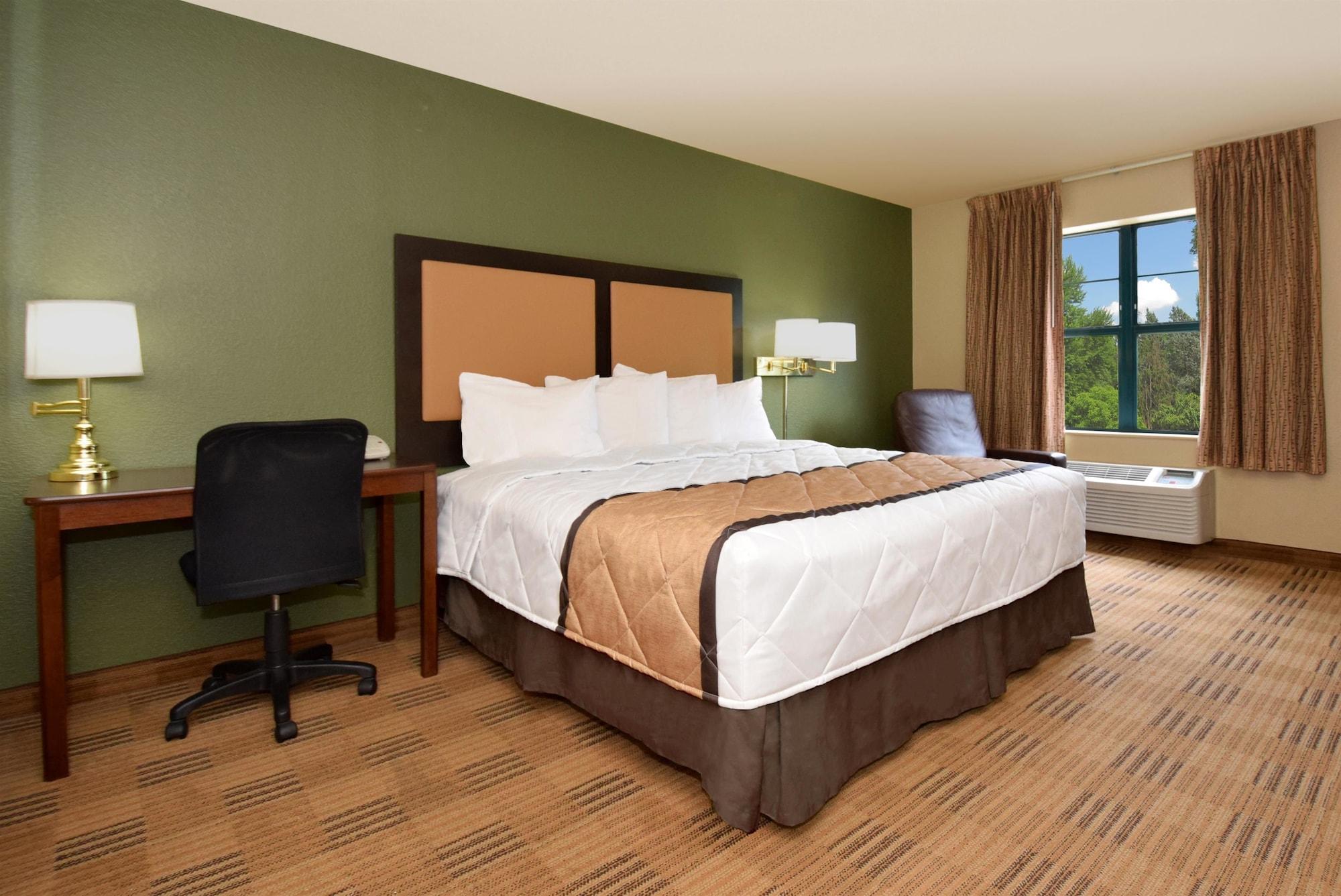 Extended Stay America Select Suites - Salt Lake City - Union Park Midvale Buitenkant foto