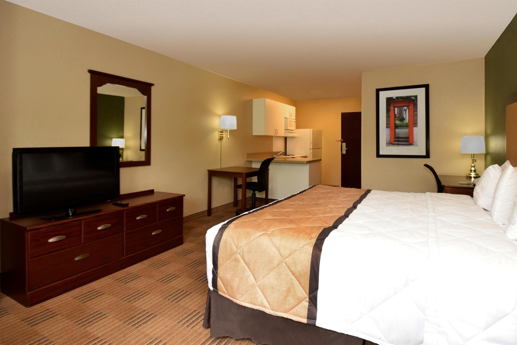 Extended Stay America Select Suites - Salt Lake City - Union Park Midvale Buitenkant foto