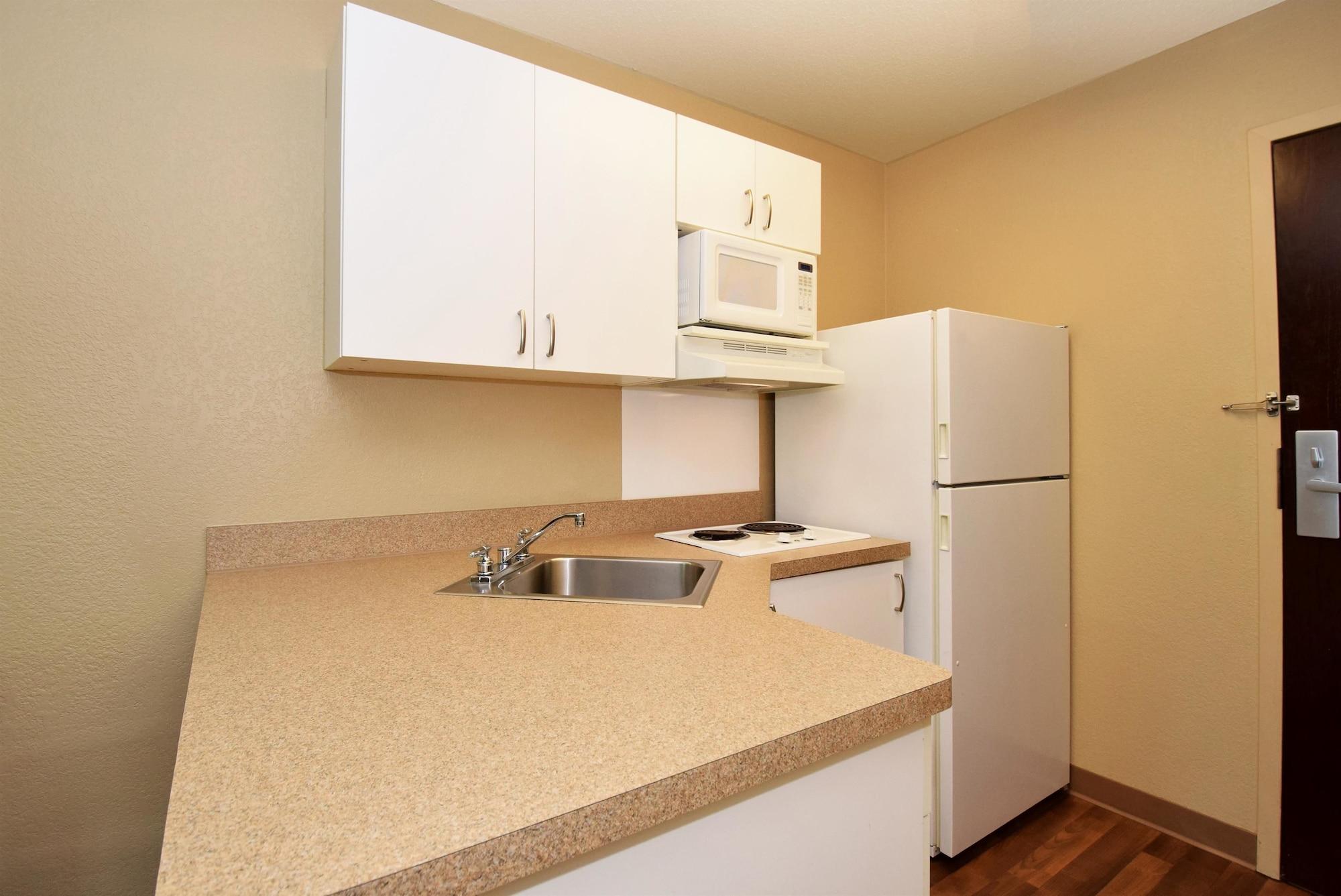 Extended Stay America Select Suites - Salt Lake City - Union Park Midvale Buitenkant foto
