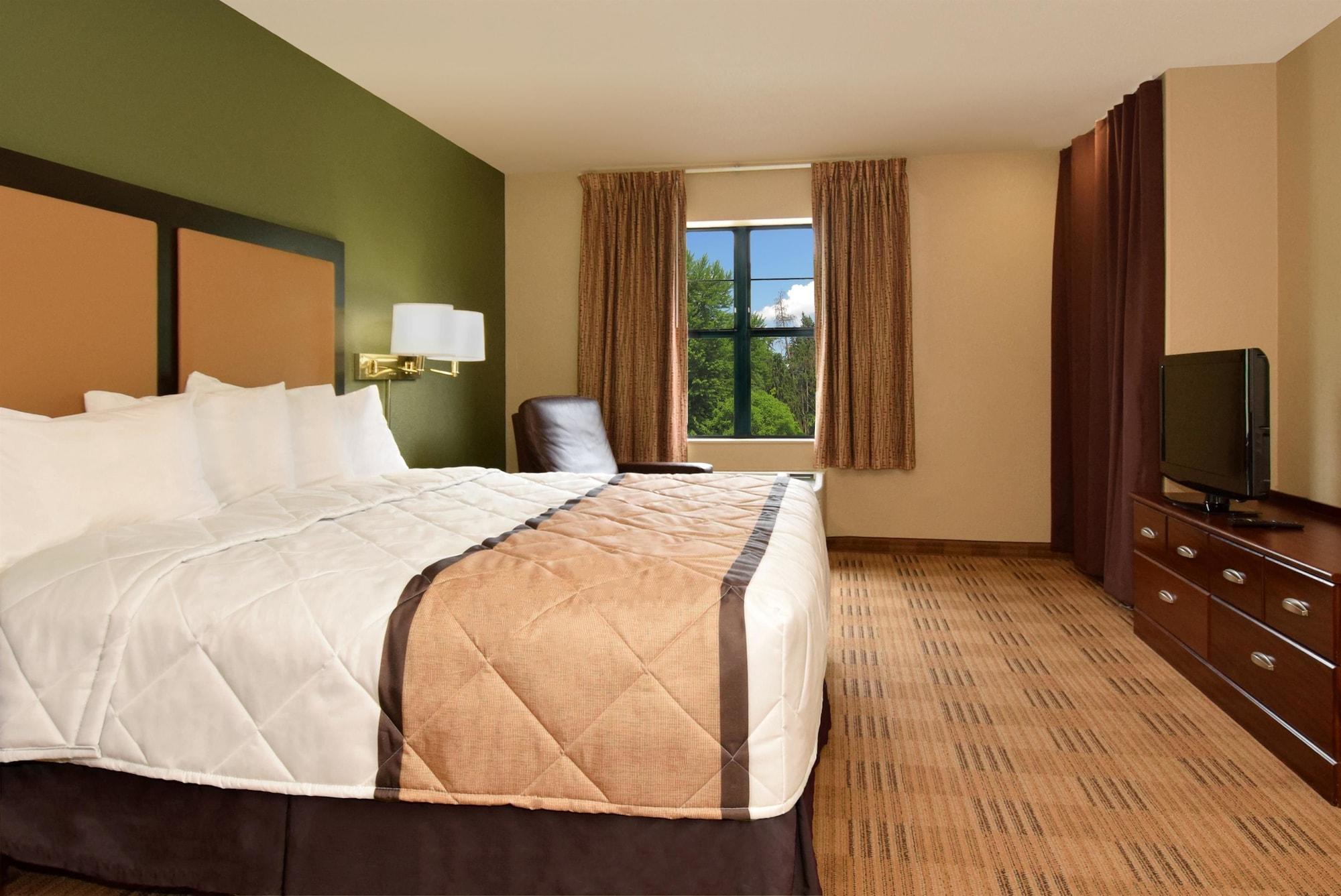 Extended Stay America Select Suites - Salt Lake City - Union Park Midvale Buitenkant foto