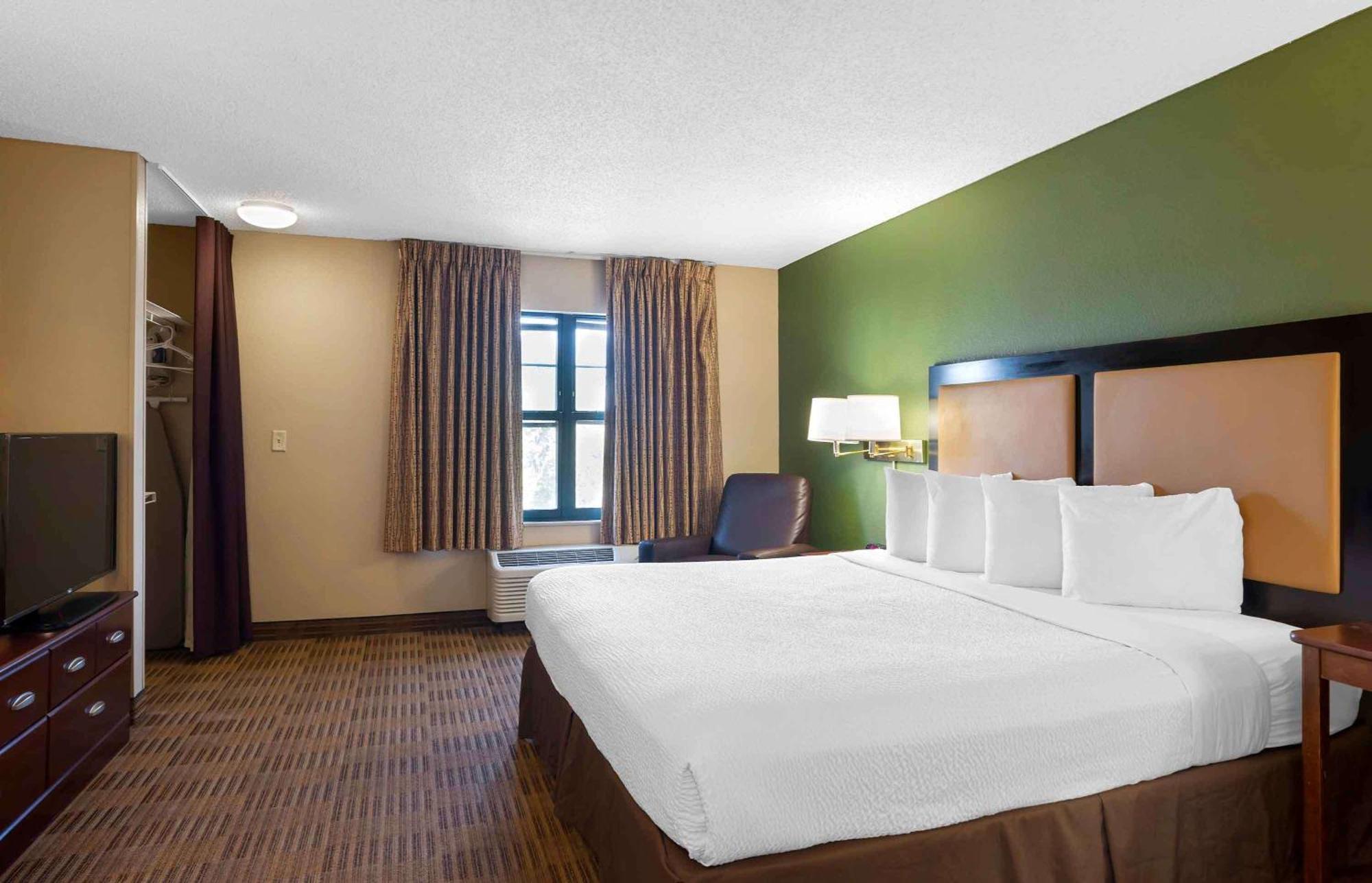 Extended Stay America Select Suites - Salt Lake City - Union Park Midvale Buitenkant foto