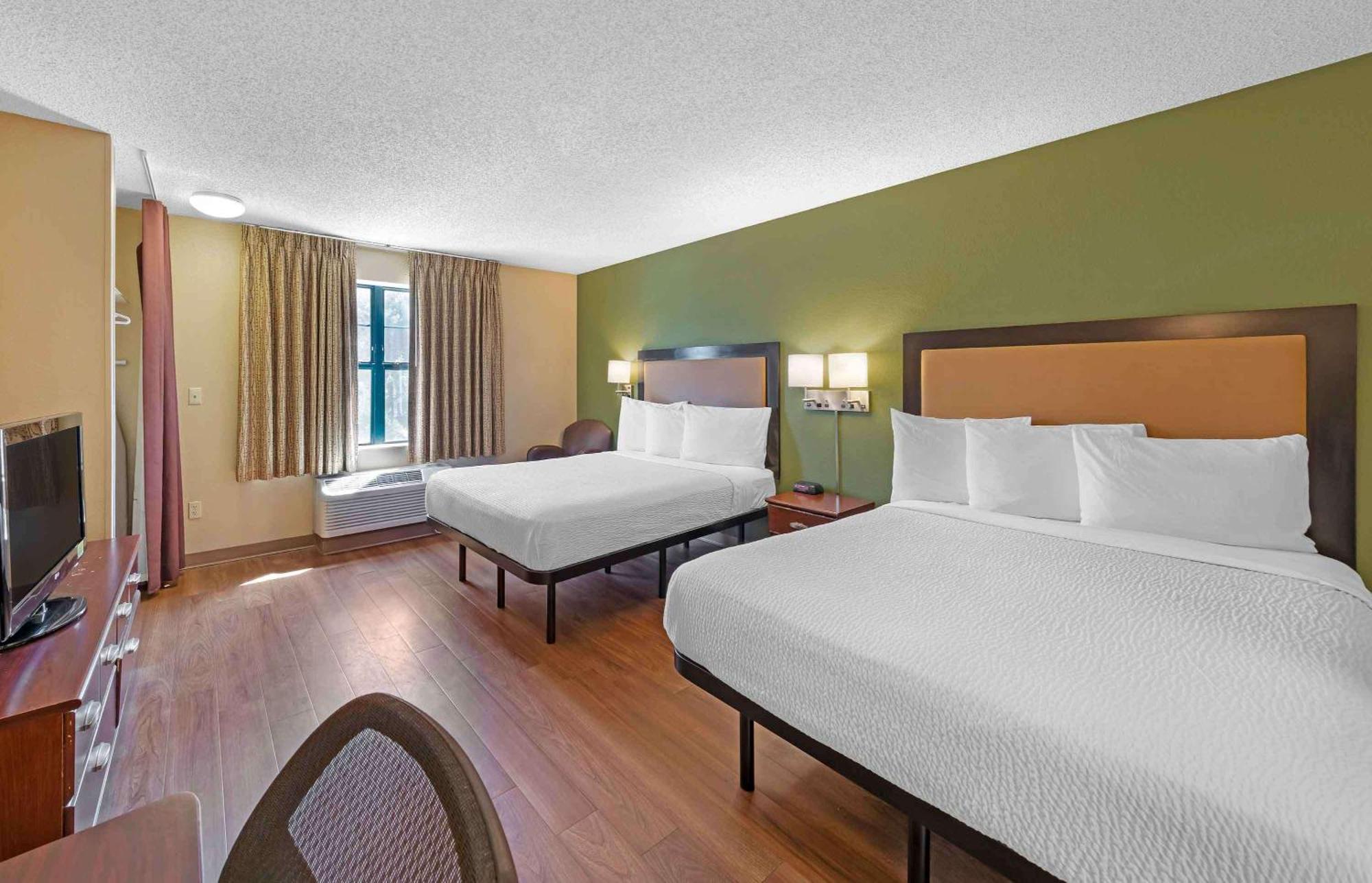 Extended Stay America Select Suites - Salt Lake City - Union Park Midvale Buitenkant foto