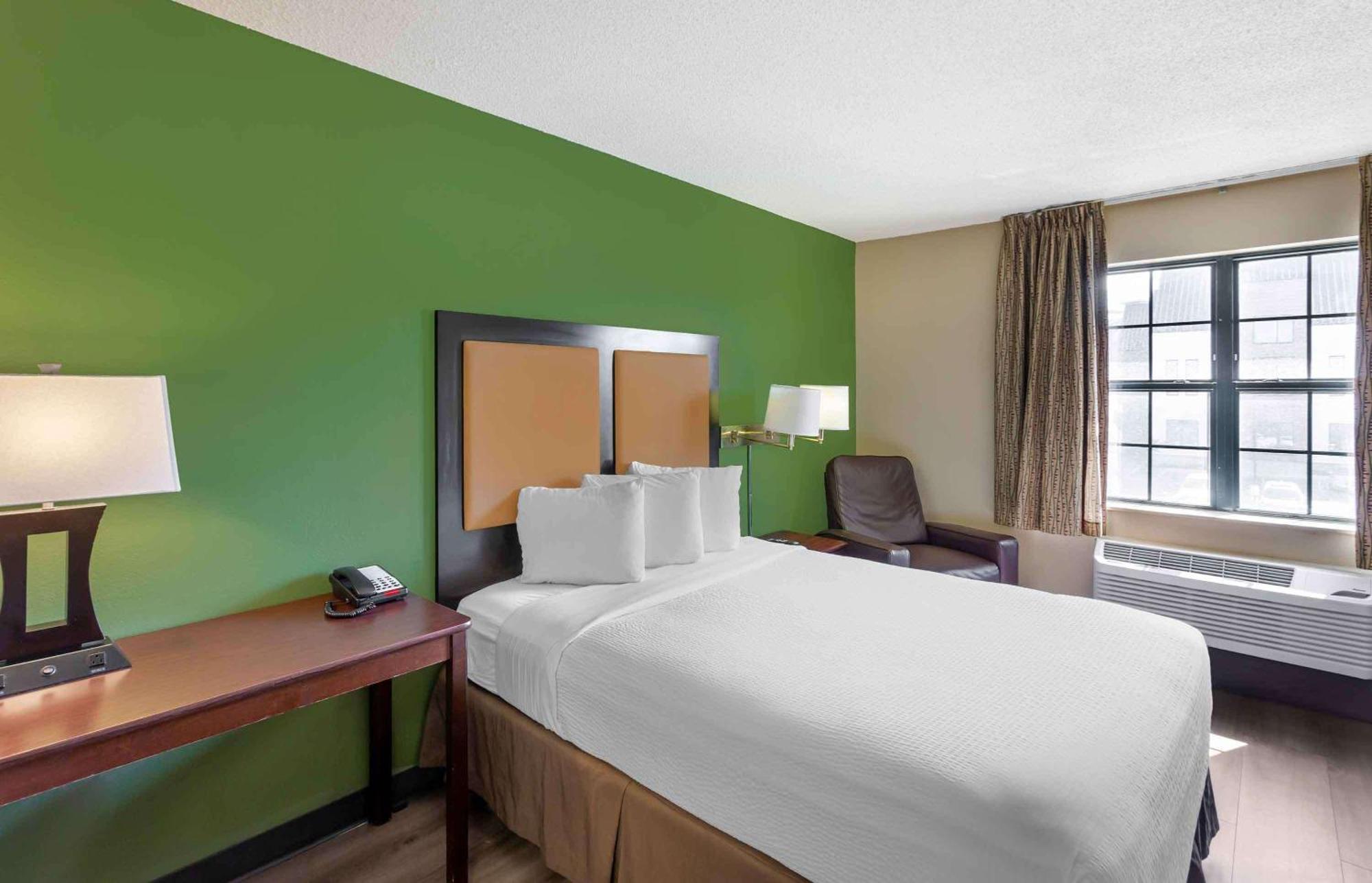 Extended Stay America Select Suites - Salt Lake City - Union Park Midvale Buitenkant foto