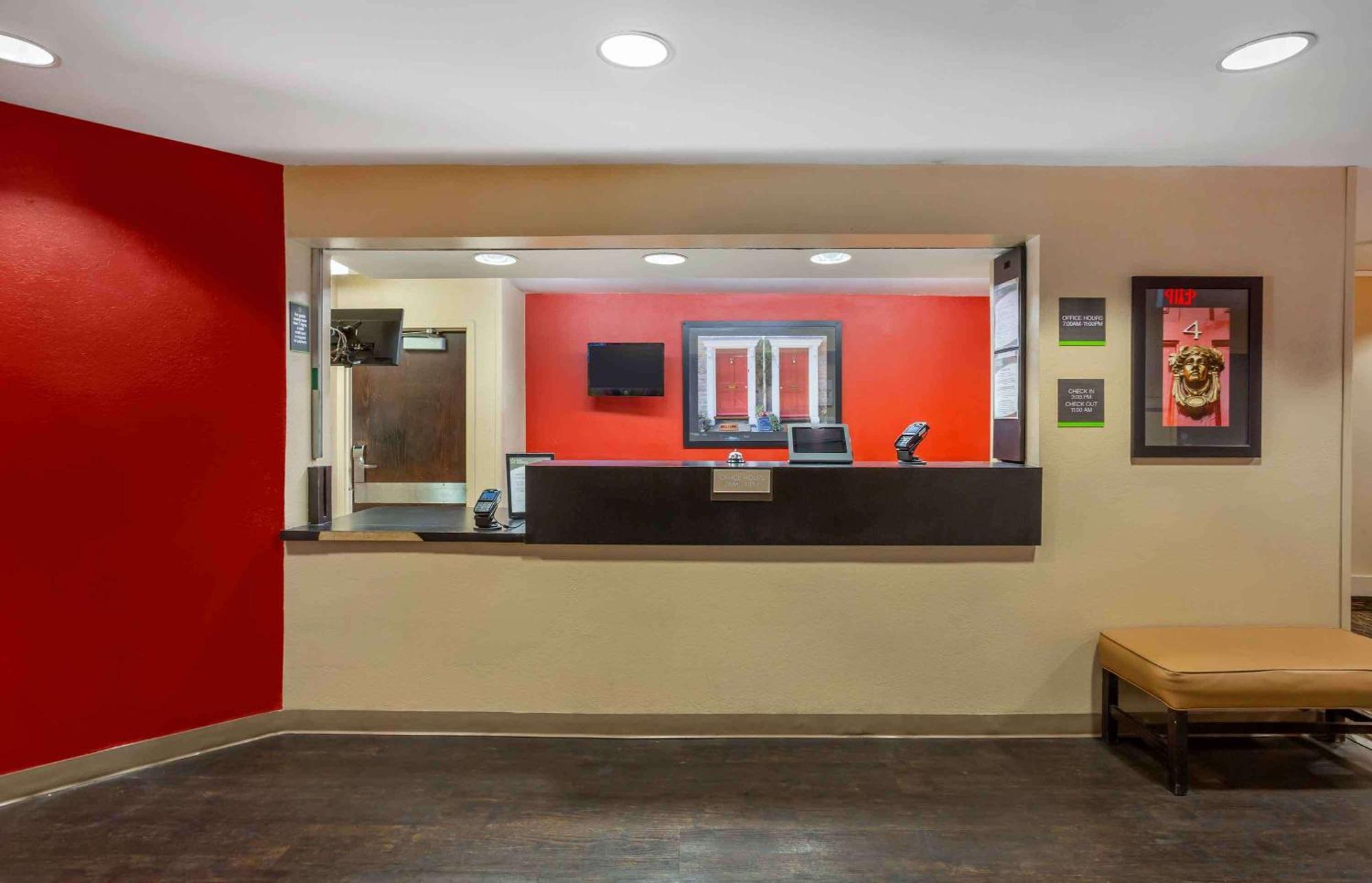 Extended Stay America Select Suites - Salt Lake City - Union Park Midvale Buitenkant foto