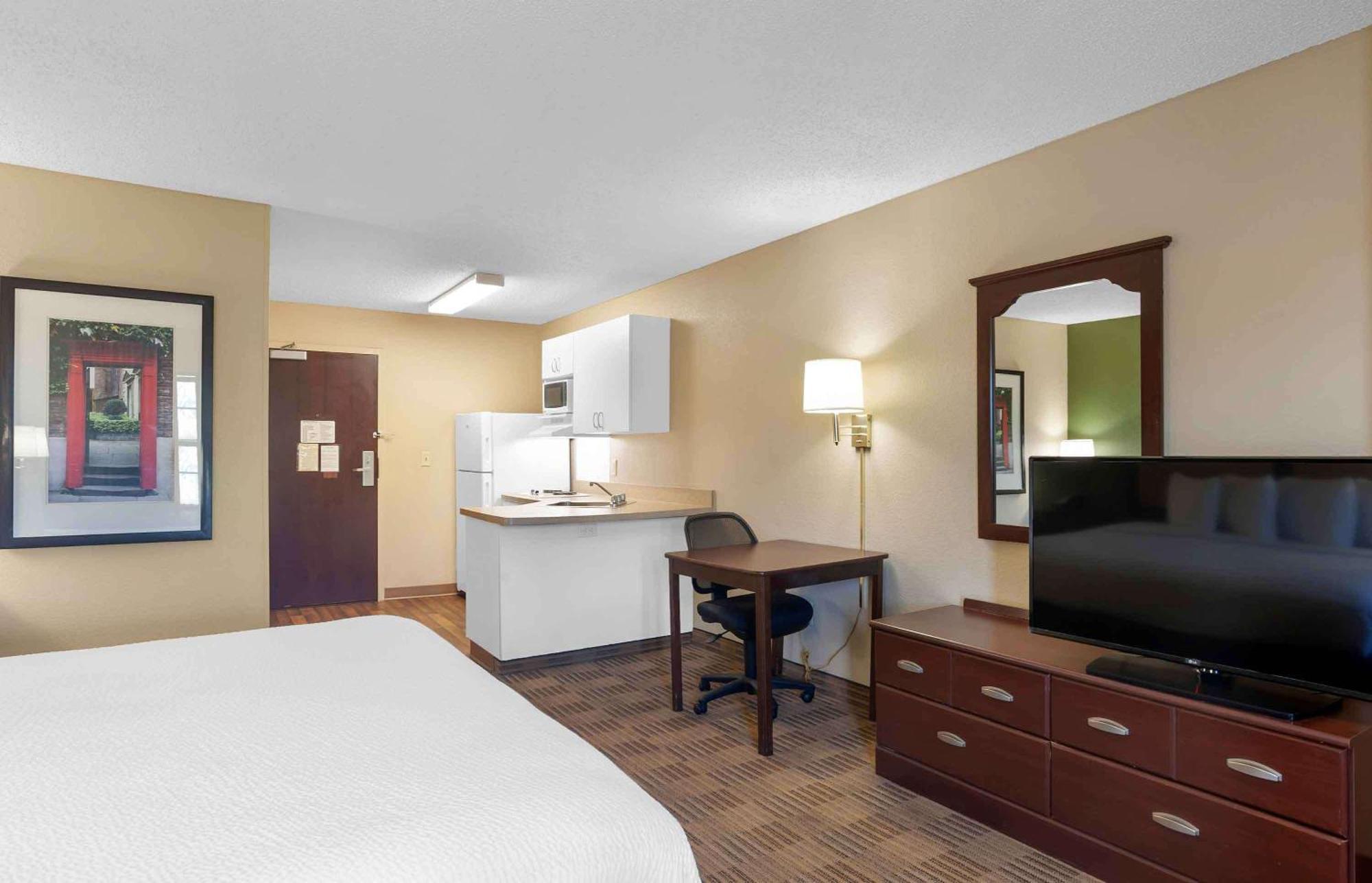 Extended Stay America Select Suites - Salt Lake City - Union Park Midvale Buitenkant foto