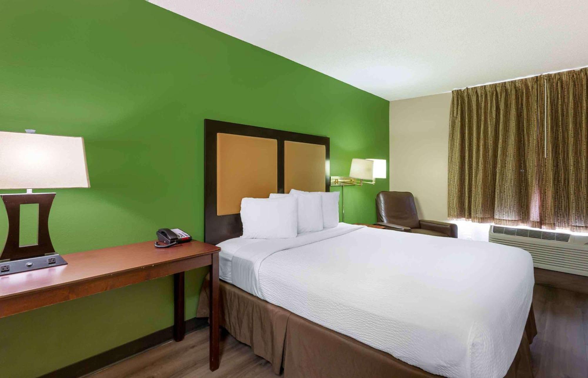 Extended Stay America Select Suites - Salt Lake City - Union Park Midvale Buitenkant foto