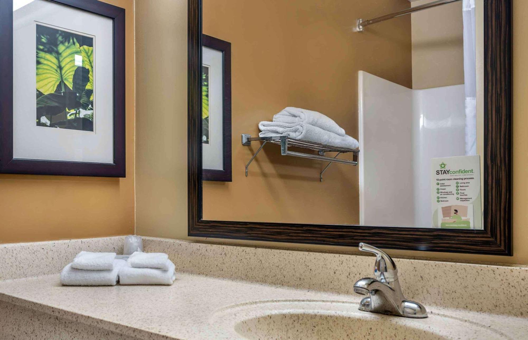 Extended Stay America Select Suites - Salt Lake City - Union Park Midvale Buitenkant foto