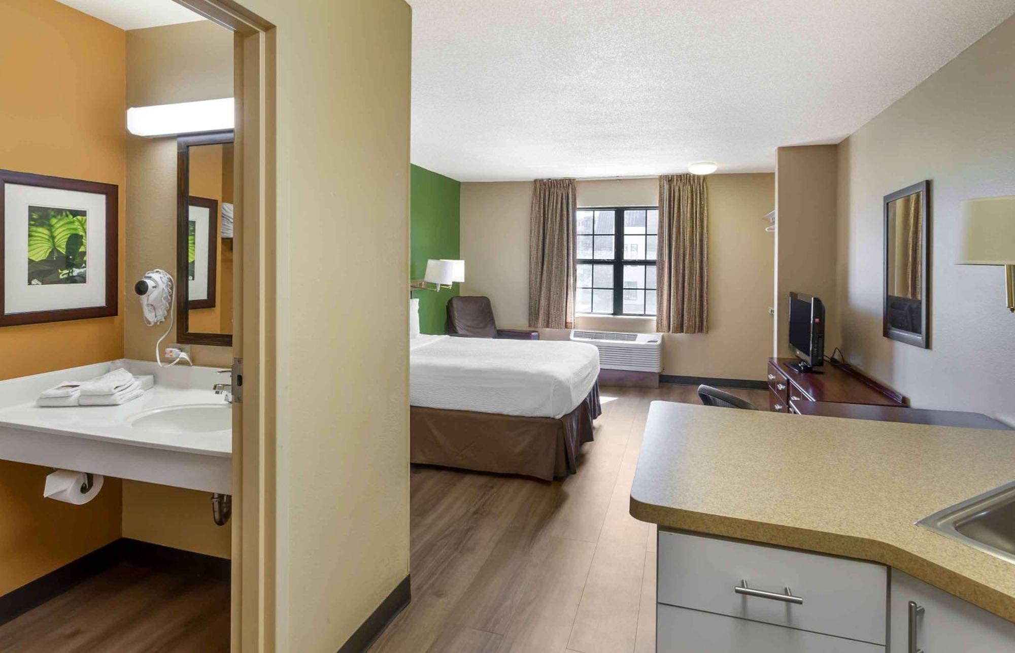 Extended Stay America Select Suites - Salt Lake City - Union Park Midvale Buitenkant foto
