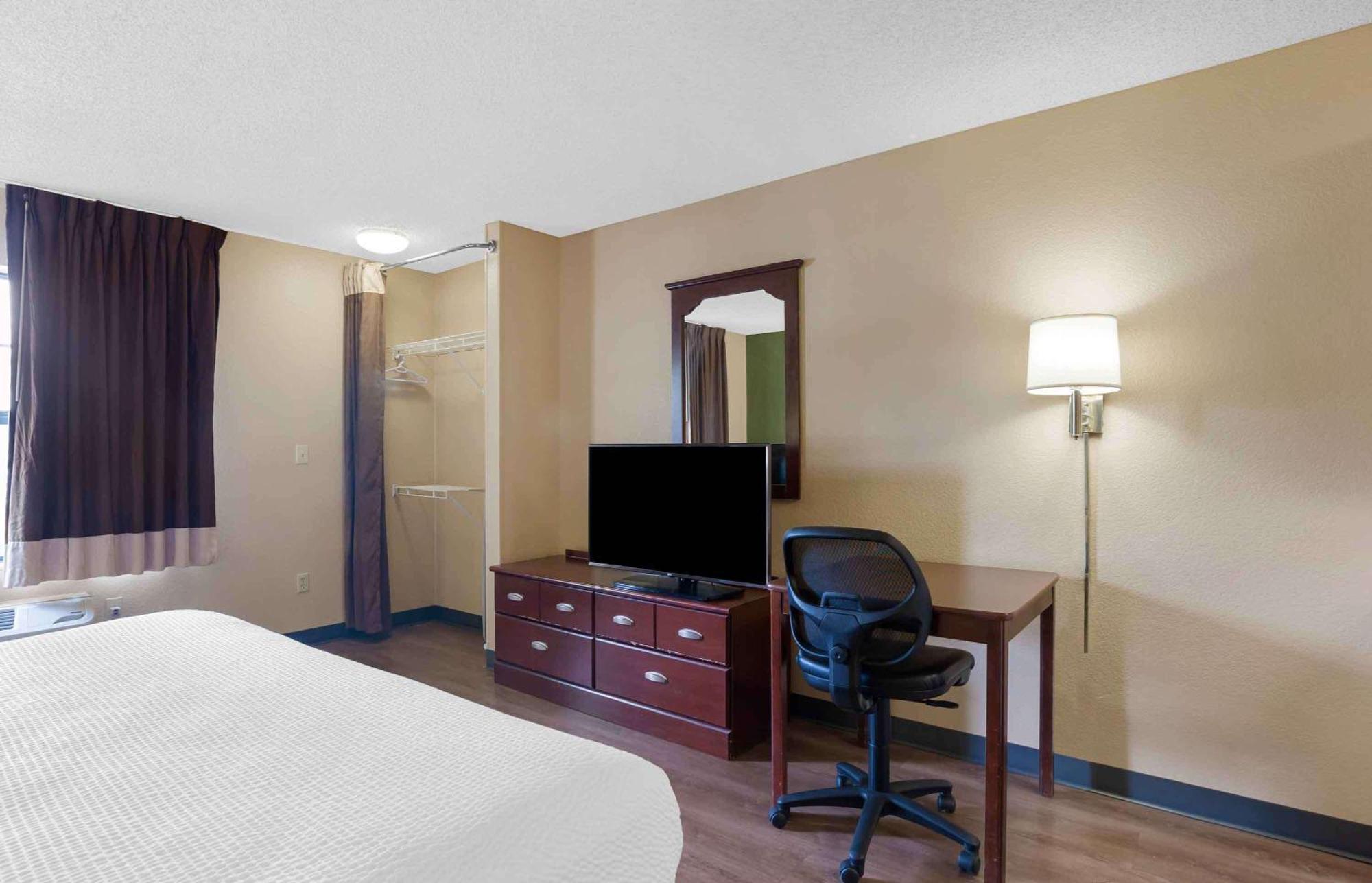Extended Stay America Select Suites - Salt Lake City - Union Park Midvale Buitenkant foto