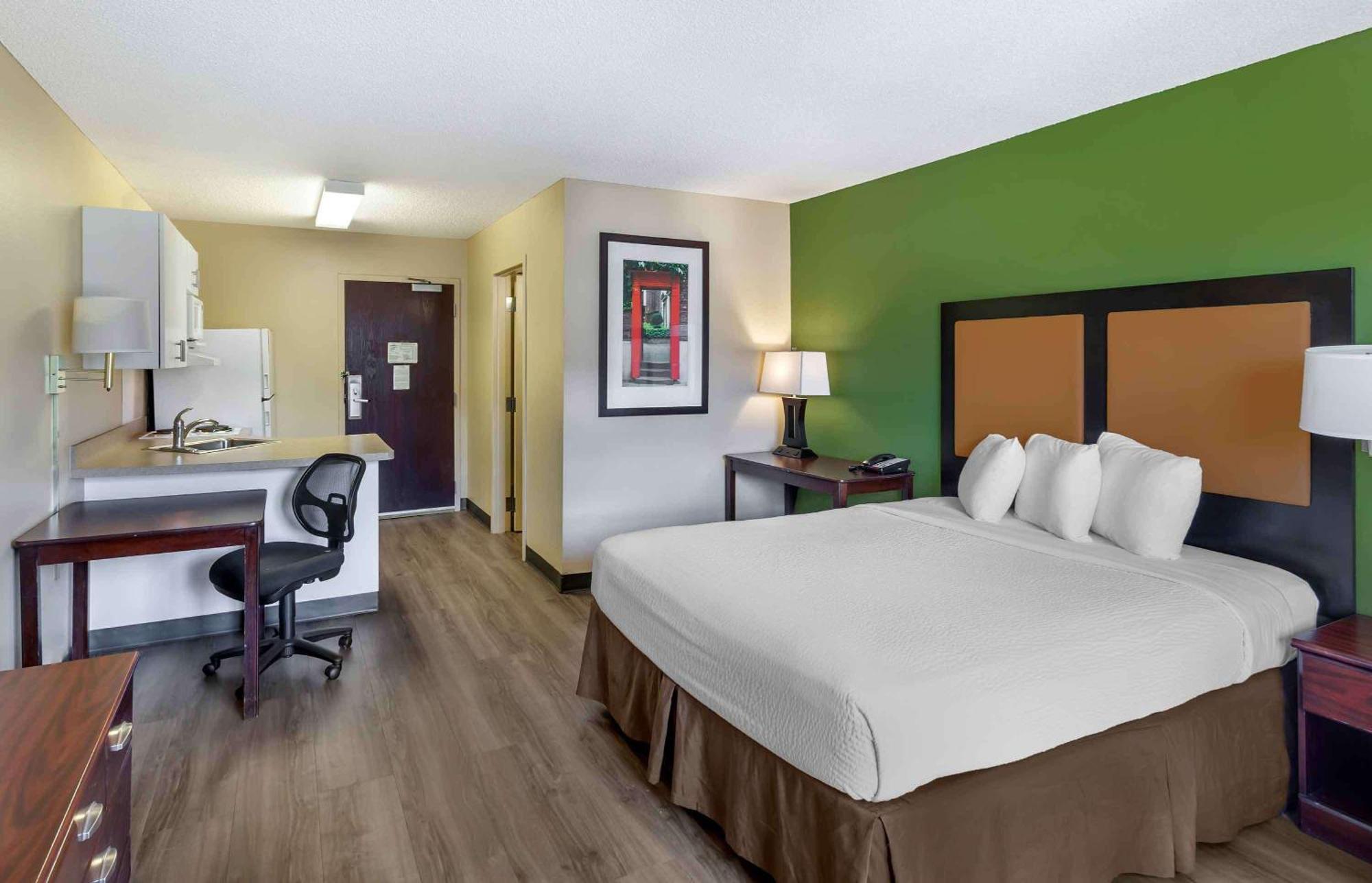 Extended Stay America Select Suites - Salt Lake City - Union Park Midvale Buitenkant foto