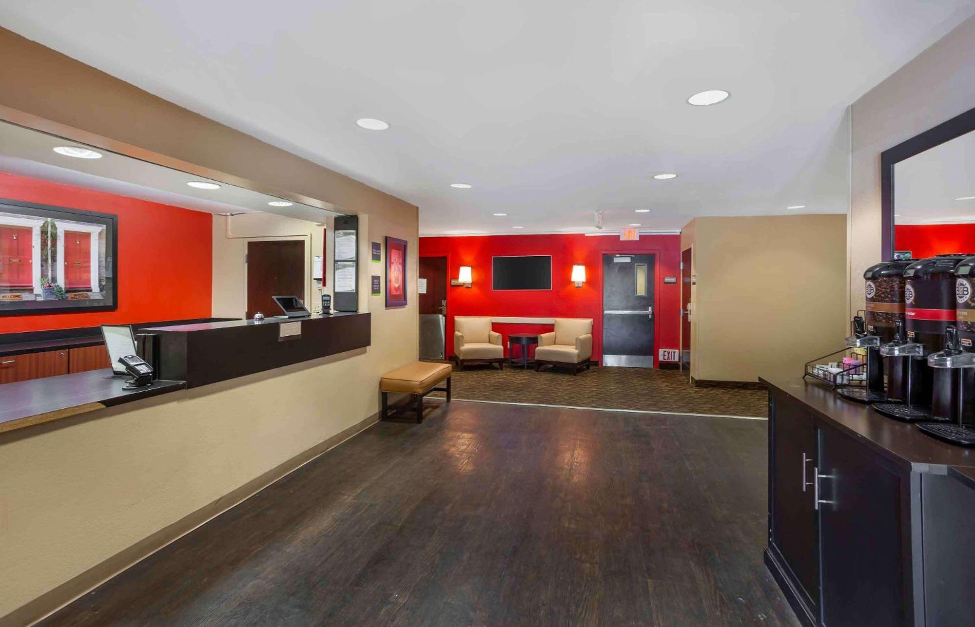 Extended Stay America Select Suites - Salt Lake City - Union Park Midvale Buitenkant foto