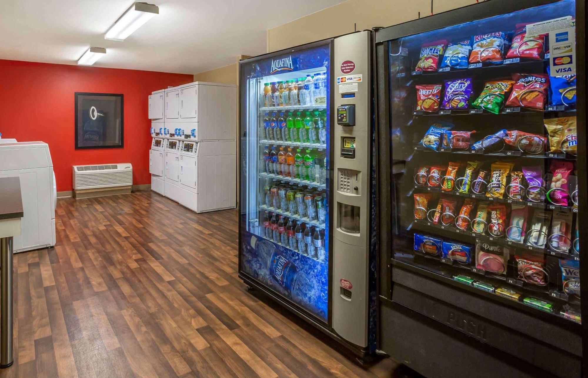 Extended Stay America Select Suites - Salt Lake City - Union Park Midvale Buitenkant foto