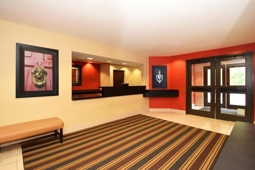 Extended Stay America Select Suites - Salt Lake City - Union Park Midvale Buitenkant foto