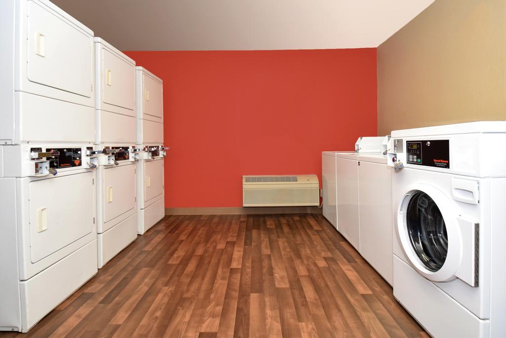 Extended Stay America Select Suites - Salt Lake City - Union Park Midvale Buitenkant foto