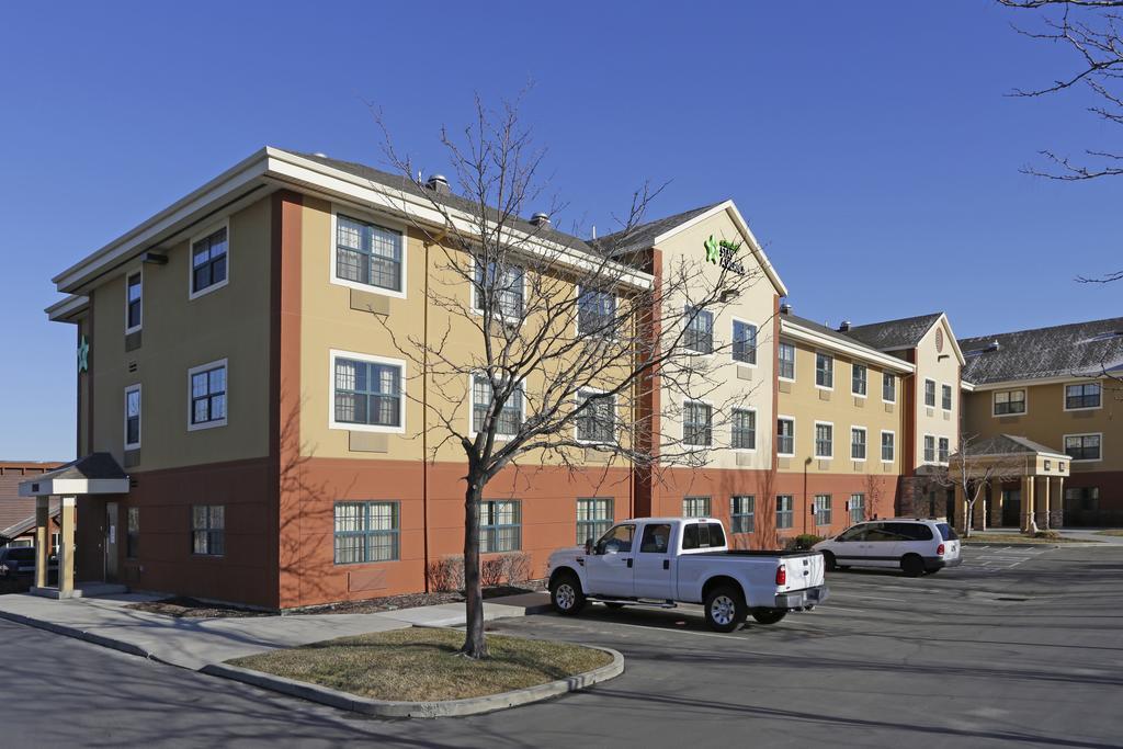 Extended Stay America Select Suites - Salt Lake City - Union Park Midvale Buitenkant foto