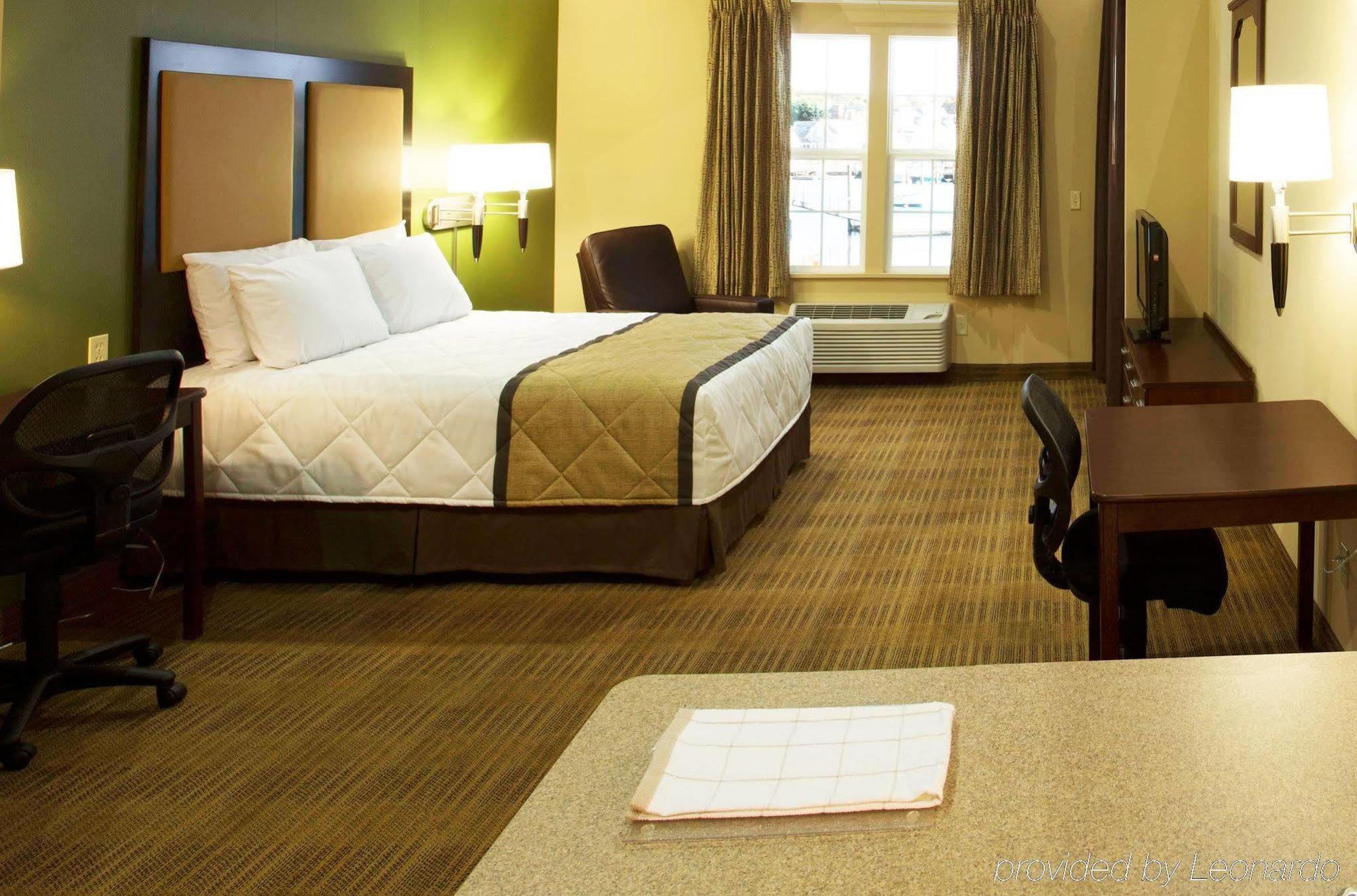 Extended Stay America Select Suites - Salt Lake City - Union Park Midvale Buitenkant foto