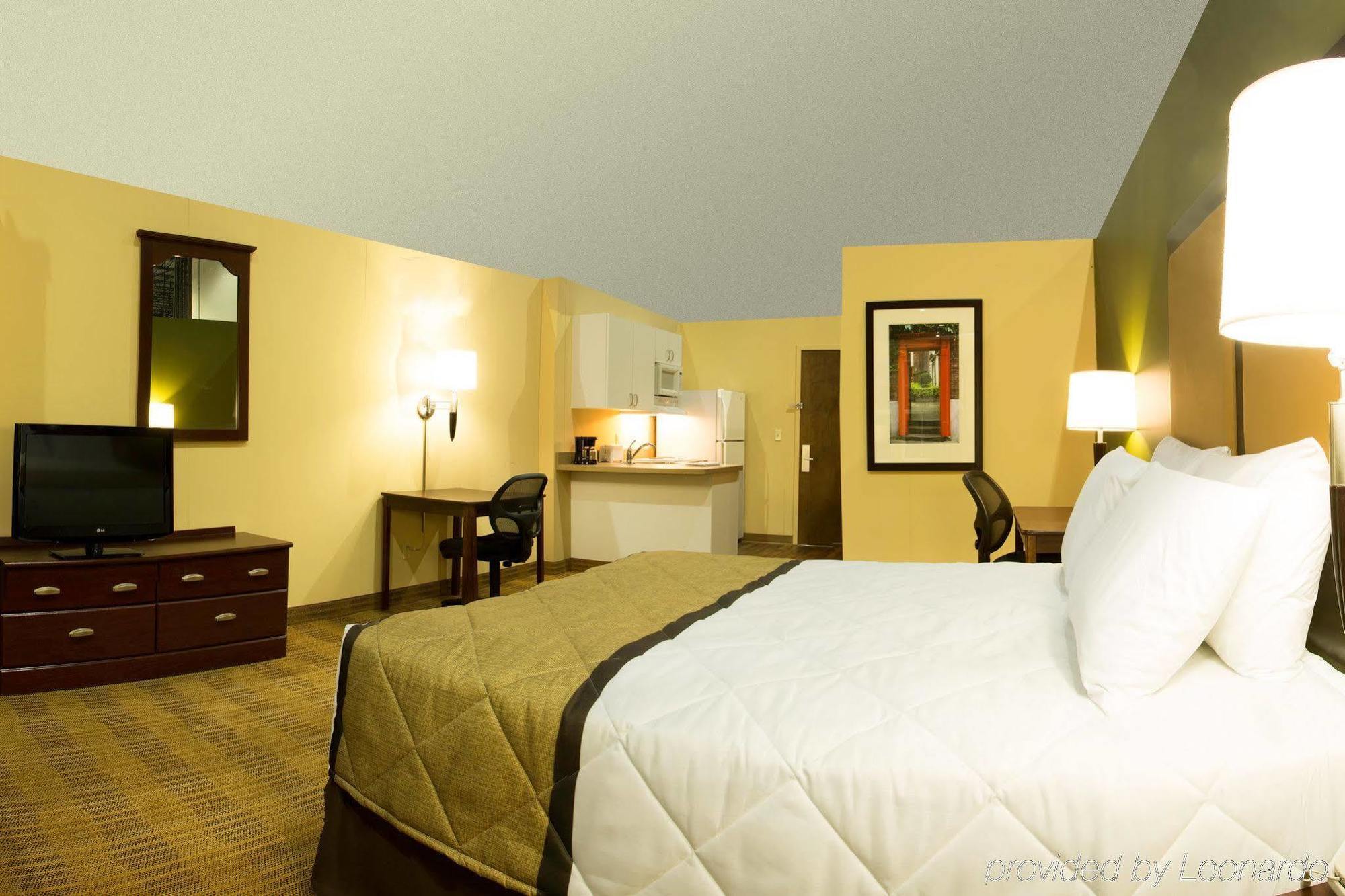 Extended Stay America Select Suites - Salt Lake City - Union Park Midvale Buitenkant foto