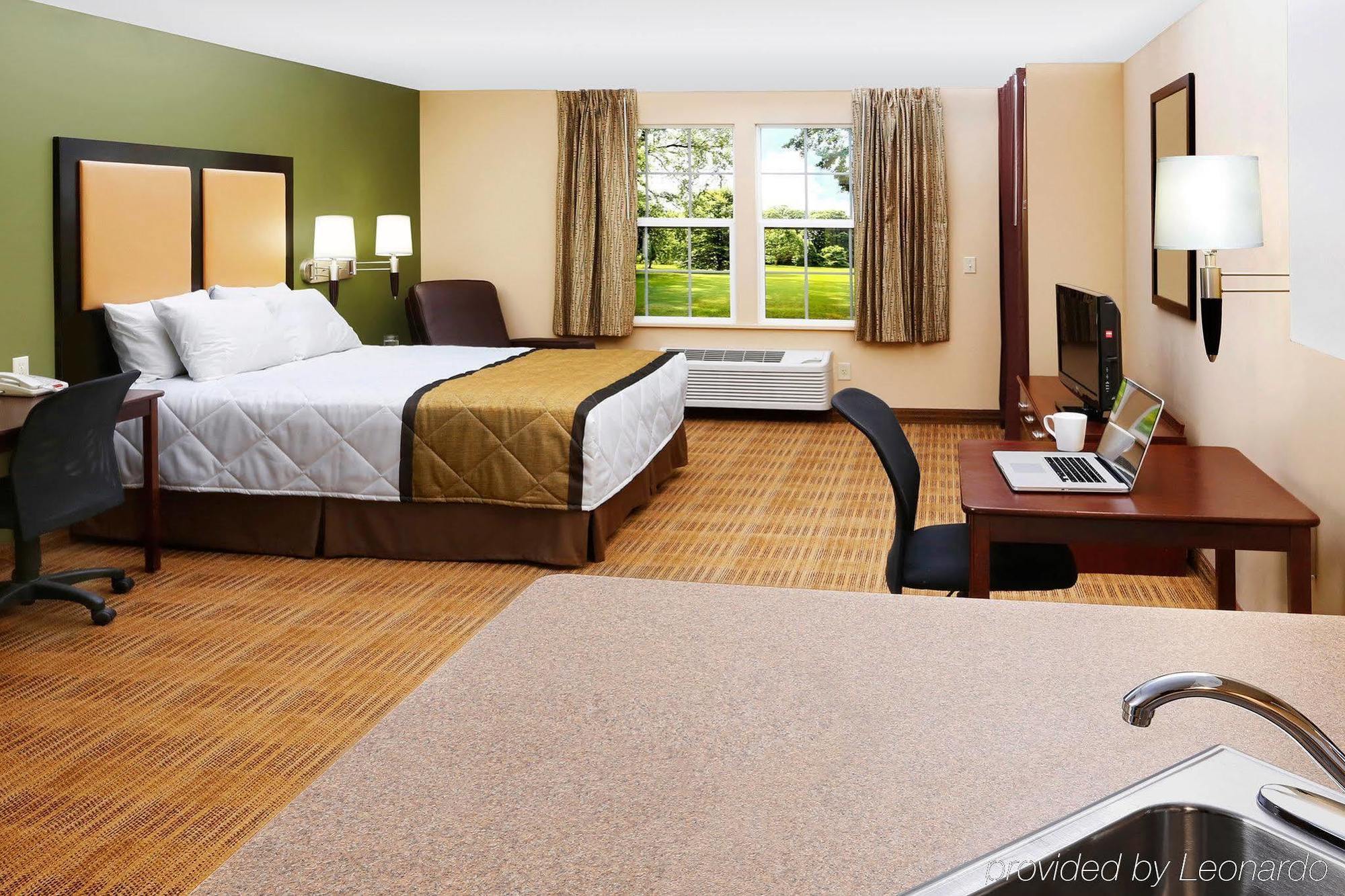 Extended Stay America Select Suites - Salt Lake City - Union Park Midvale Buitenkant foto