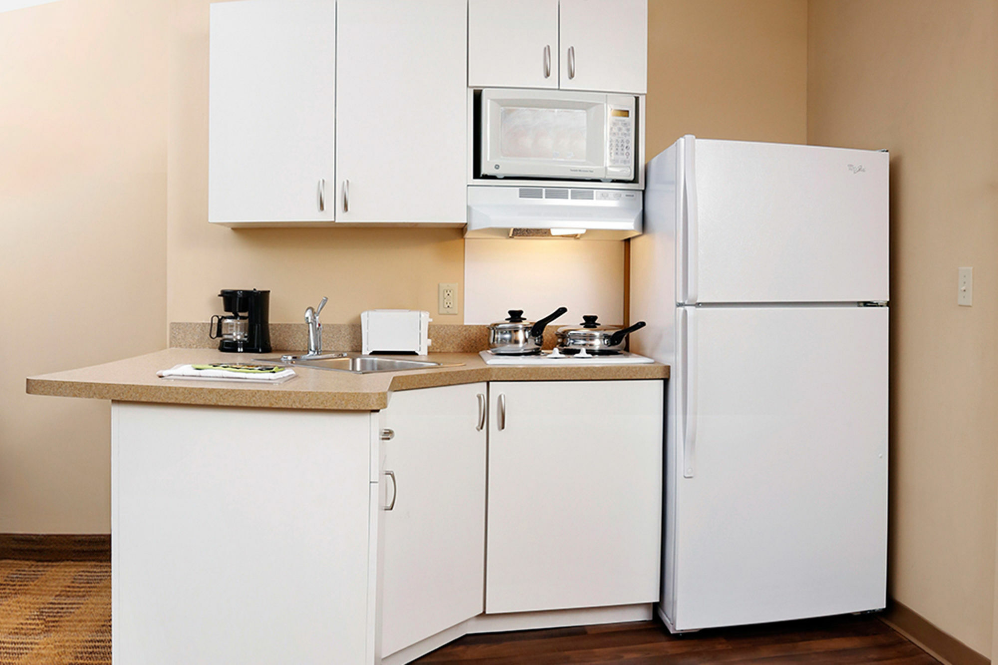 Extended Stay America Select Suites - Salt Lake City - Union Park Midvale Buitenkant foto