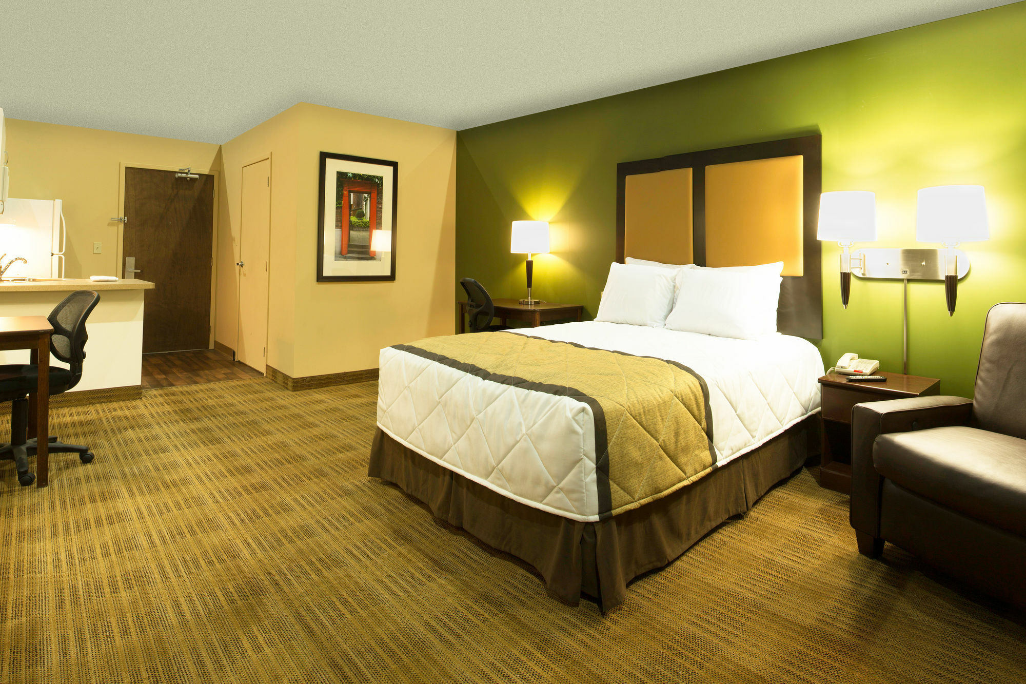 Extended Stay America Select Suites - Salt Lake City - Union Park Midvale Buitenkant foto