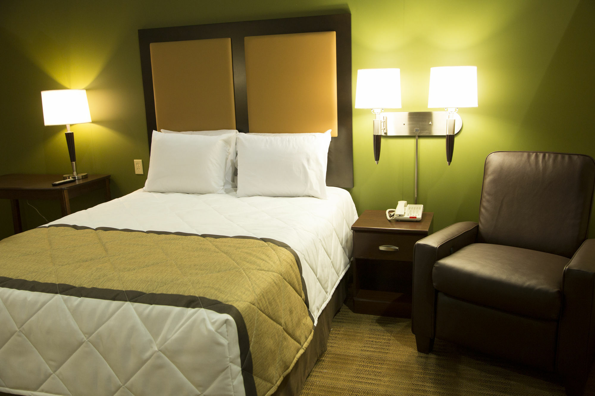 Extended Stay America Select Suites - Salt Lake City - Union Park Midvale Buitenkant foto